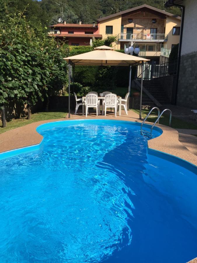 Maison Morandi Spinone Al Lago Exterior foto