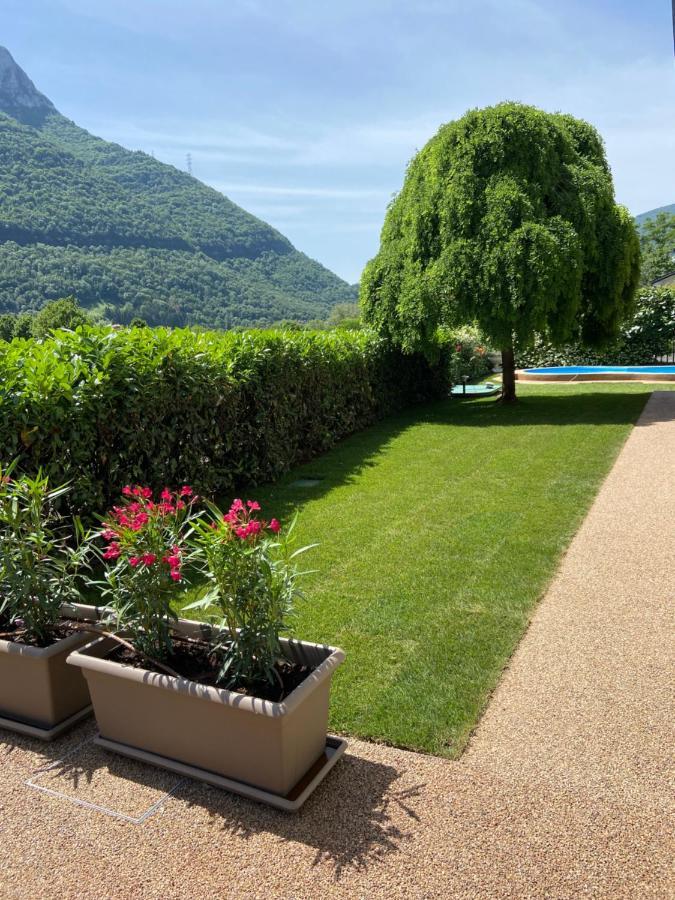 Maison Morandi Spinone Al Lago Exterior foto