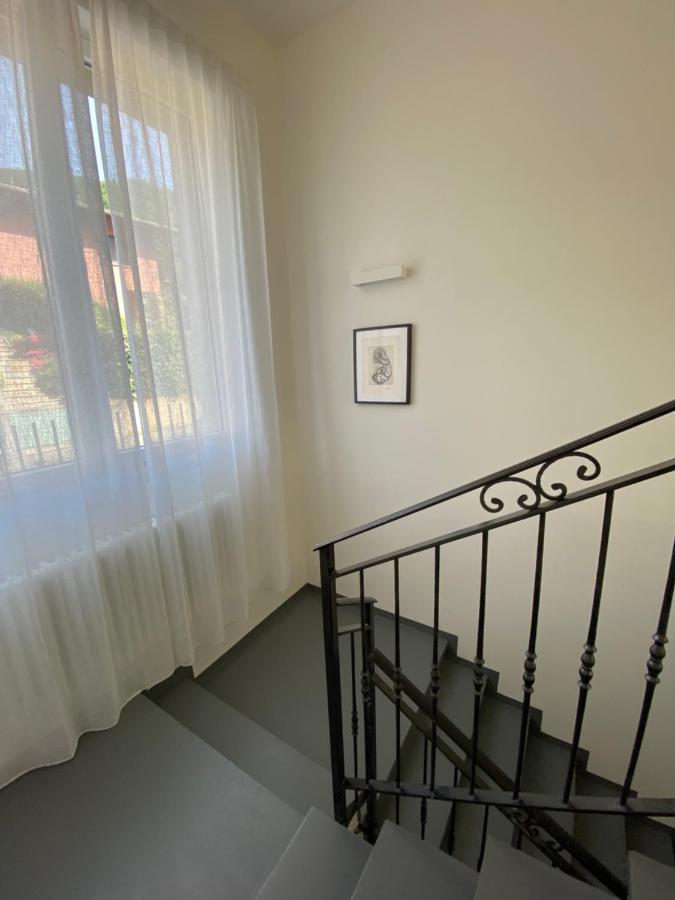 Maison Morandi Spinone Al Lago Exterior foto