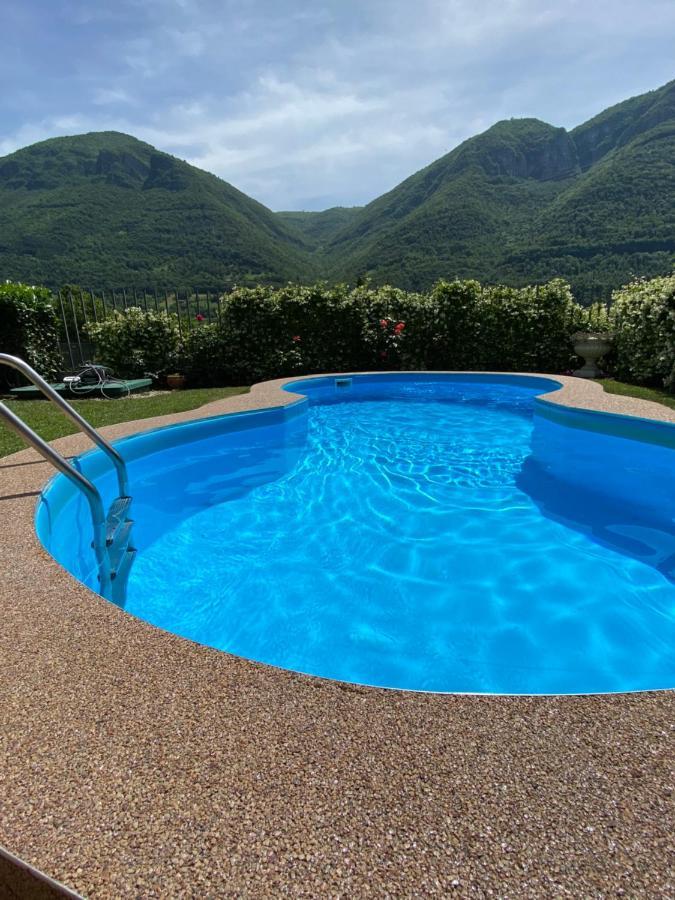 Maison Morandi Spinone Al Lago Exterior foto