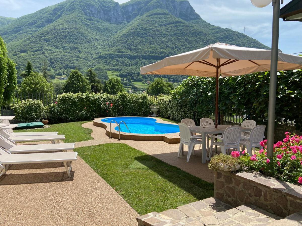 Maison Morandi Spinone Al Lago Exterior foto