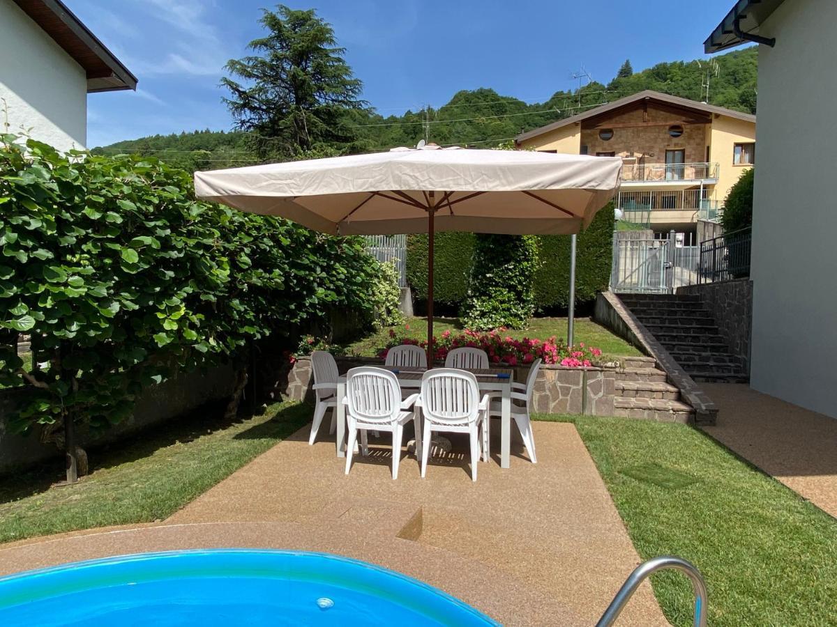 Maison Morandi Spinone Al Lago Exterior foto