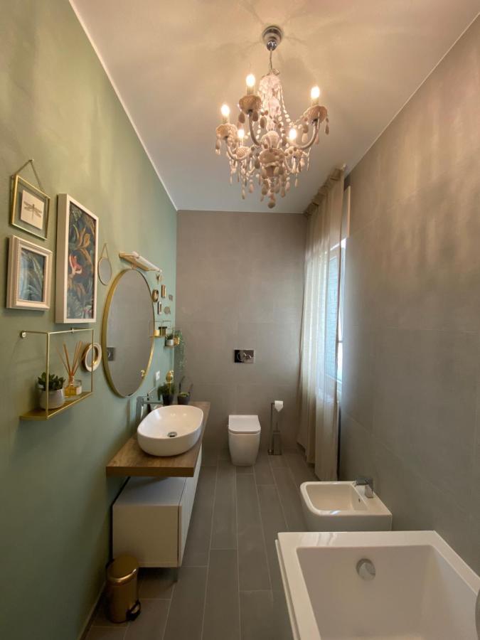 Maison Morandi Spinone Al Lago Exterior foto