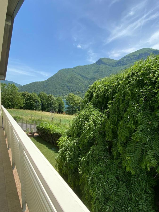 Maison Morandi Spinone Al Lago Exterior foto
