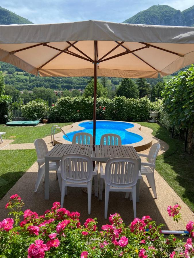 Maison Morandi Spinone Al Lago Exterior foto